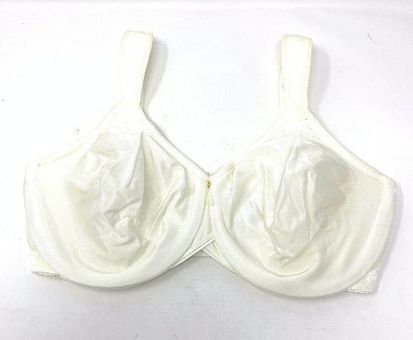 34DDD - Wacoal Bodysuede Undewire Bra (85185)