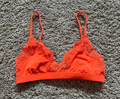 Skims Fits Everybody Triangle Bralette