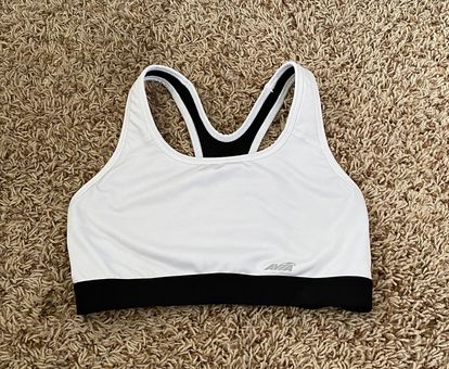 Avia White Sports Bra - $10 - From Payton