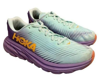 Hoka One One, Shoes, Hoka One One Rincon 3 Womens Size 5b Pink 1119396  Ppat Running Shoes