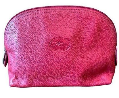 Longchamp coin purse & cosmetic pouch