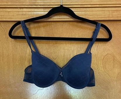 Chantelle C Chic T-Shirt Bra in Navy Size 36C - $38 - From Callie