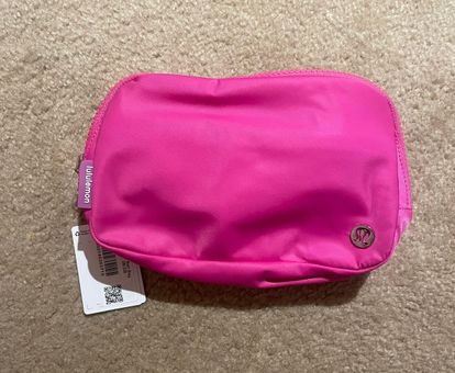 Lululemon Sonic Pink Belt Bag - $65 New With Tags - From Khaley