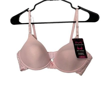 Maidenform NWT Pink Demi Coverage TShirt ‎ Bra Size 36B - $39 New With Tags  - From Katie