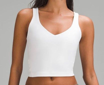 Lululemon Align Tank White Size 2 - $38 (44% Off Retail) - From Vivian