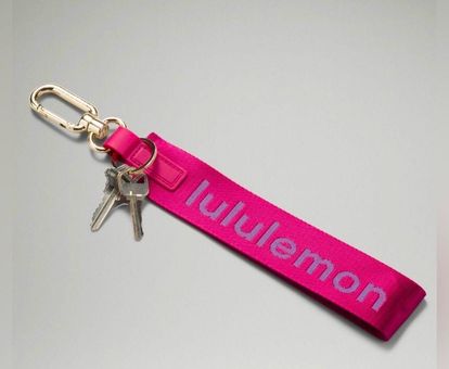 NWT Lululemon Never Lost Keychain - Accessories