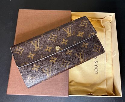 Louis Vuitton Snap Wallet