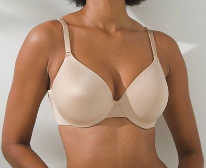 Soma Vanishing Back Full Coverage Bra