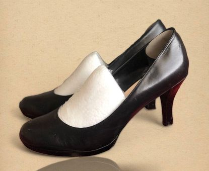 Franco sarto black on sale heels