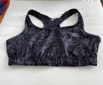 Umbro Sports Bra Black - $8 - From Natalie