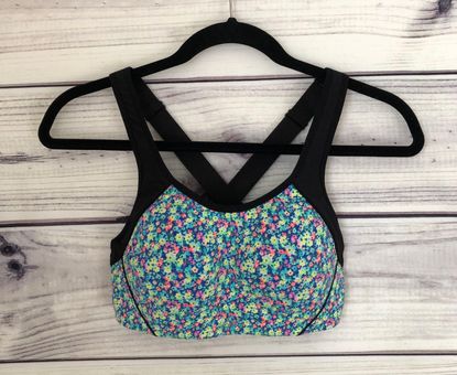 Victoria's Secret Push Up Sports Bra 32C Multi - $25 - From Kelsey