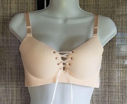 Sexy Push Up Bra Size 34B Tan - $13 (31% Off Retail) - From