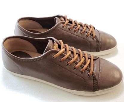frye leather laces