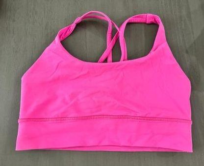 Lululemon Energy Longline Bra Medium Support, B-d Cups