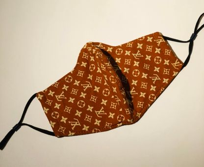 Ceeze Dévoile Un Face Mask Louis Vuitton