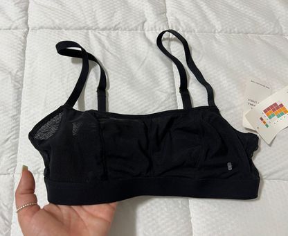 New with Tags All.You.Lively Sheer Black Bra Size M - $12 New With Tags -  From Kay