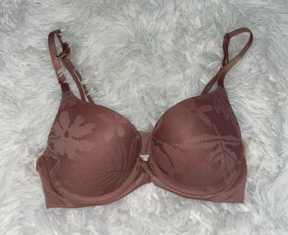 Aerie Lace Push-Up bra Pink Size 30 C - $20 (66% Off Retail) - From  Valentina