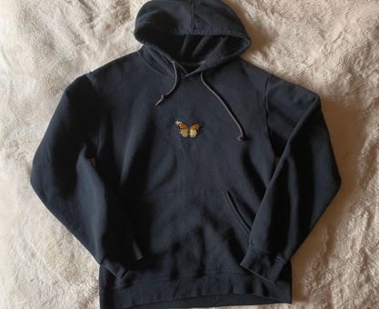 Christy butterfly hoodie sales