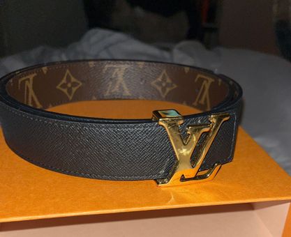 louis vuittons reversible belt