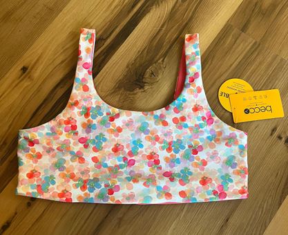 Sports Bra Multi Size M - $20 (33% Off Retail) New With Tags - From Sage