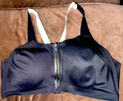 VICTORIA SPORT  Incredible Knockout Front close Zip Up Sports Bra