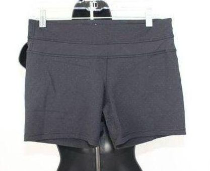 Lululemon Black Booty Shorts Womens Size 8 - $31 - From Anita