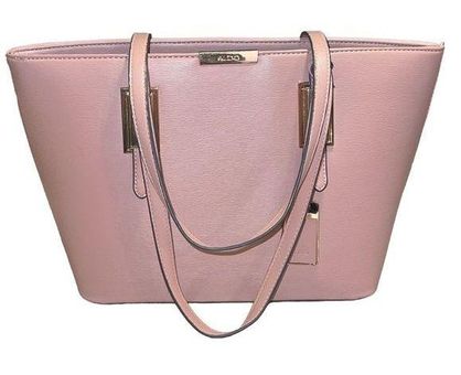 ALDO Afadollaa Shoulder Tote Bag Pink 41 From Susan