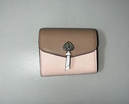 kate spade, Bags, Kate Spade Marti Small Flap Wallet