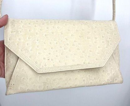 2023 New Designer Ostrich Leather Women Handbag Fashion Genuine Leather  Lady Small Round Bag Luxury Shouler Crossbody Bag 45 - AliExpress