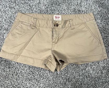Mossimo sales khaki shorts