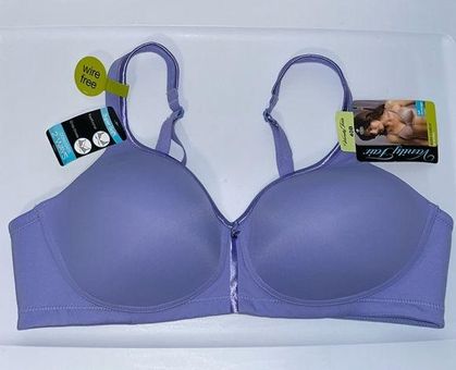 Vanity Fair Purple Bras