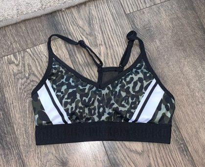 PINK - Victoria's Secret Victoria's Secret Pink Ultimate Lightly Lined  Sports Bra Green Size XS - $23 (42% Off Retail) New With Tags - From Nicole