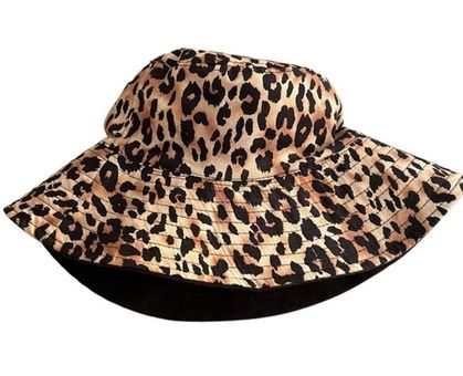 Leopard LV Hat – Diane Young's Salon & Boutique