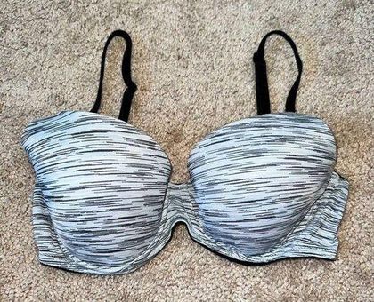 Lightly Lined Bras 34D