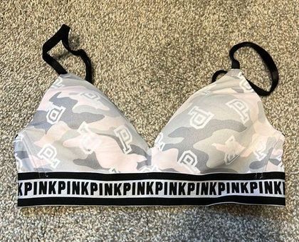 Victoria's Secret VS PINK Wear Everywhere Wireless Lightly Lined