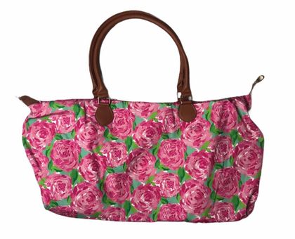 lilly pulitzer inspired backpack