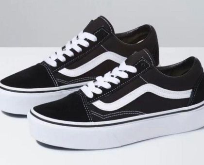 vans platform 41