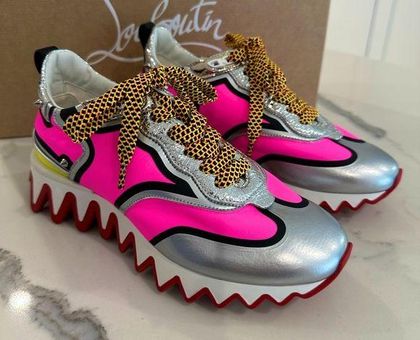 Christian Louboutin  Designer Tennis Shoes