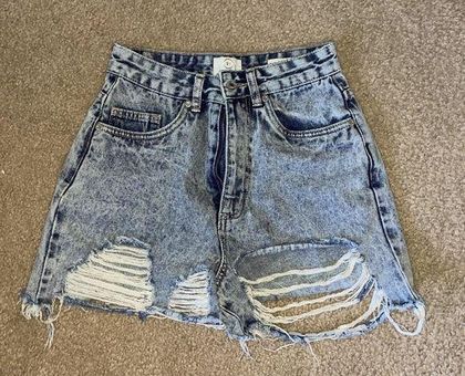 High flashback store shorts cotton on