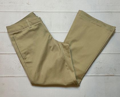 Women's Khaki Pants Tan Size 4 