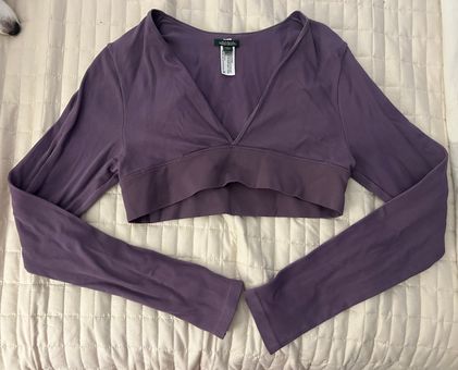 Wild Fable Top Purple Size XL - $5 - From Dakota