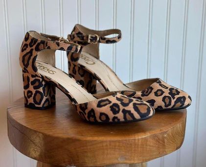 Sam edelman sales animal print