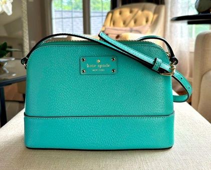 Find more Kate Spade Turquoise Purse for sale at up to 90% off