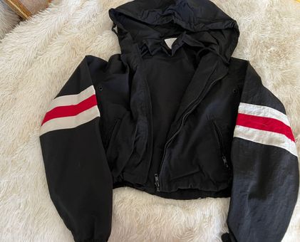 Full Tilt Black jacket Size M - $18 (28% Off Retail) - From Cloe