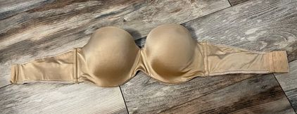 Kohls Tan Strapless Bra Size 34 C - $15 - From Cassidy