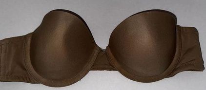 Maidenform Self Expressions Women's Stay Put  Strapless bra, Maidenform,  Best strapless bra