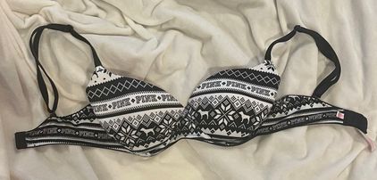 PINK - Victoria's Secret 32D Bra (No Padding) Multiple Size 32 D - $16 (60%  Off Retail) - From mary