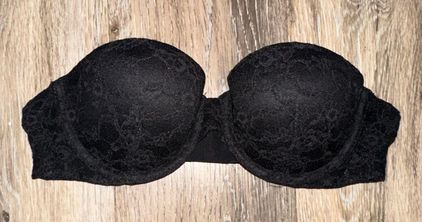 VICTORIA’S SECRET STRAPLESS BRA