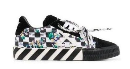 Off-White Off-White 2013 vulcanized Virgil Abloh arrows shoes 42