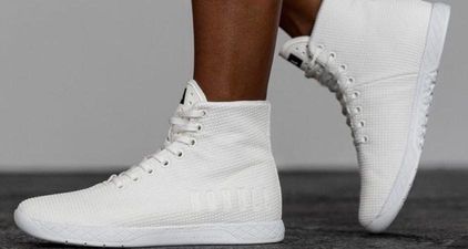 Nobull white sales high tops